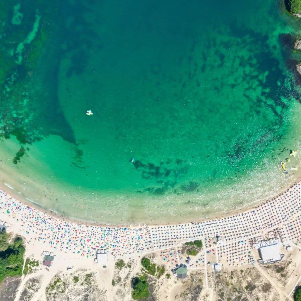 Park Atliman Beach