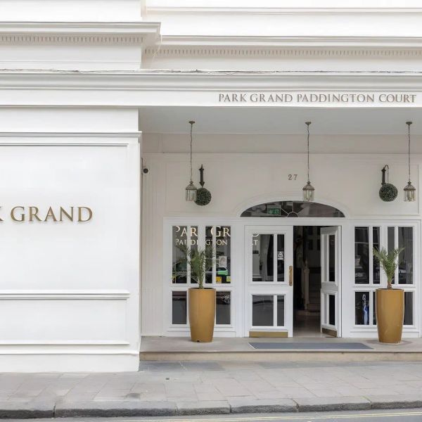 Park Grand Paddington Court — Londyn, Wielka Brytania