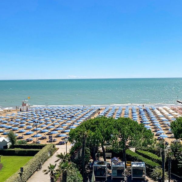 Park Cellini — Lido di Jesolo, Włochy