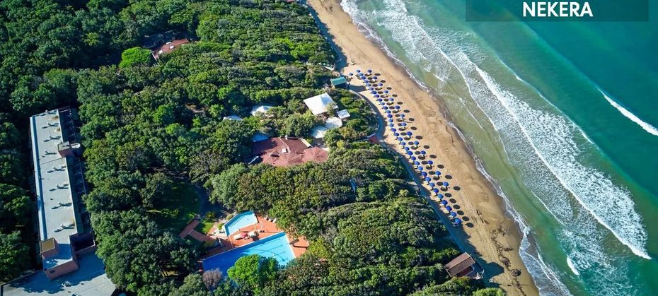 Park Hotel I Lecci