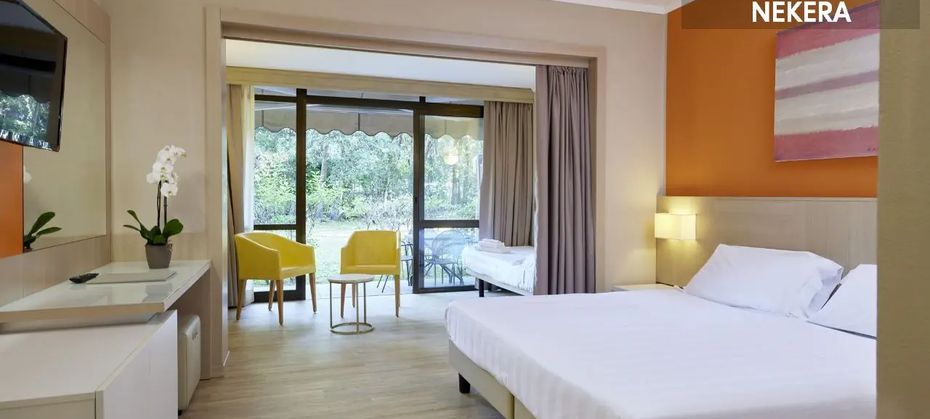 Park Hotel I Lecci