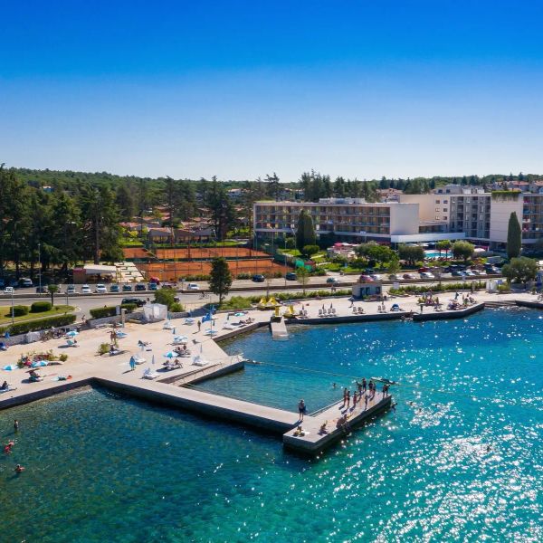 Park Plava Laguna (Porec) — Porec, Chorwacja