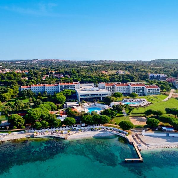Park Plaza Belvedere — Medulin, Chorwacja