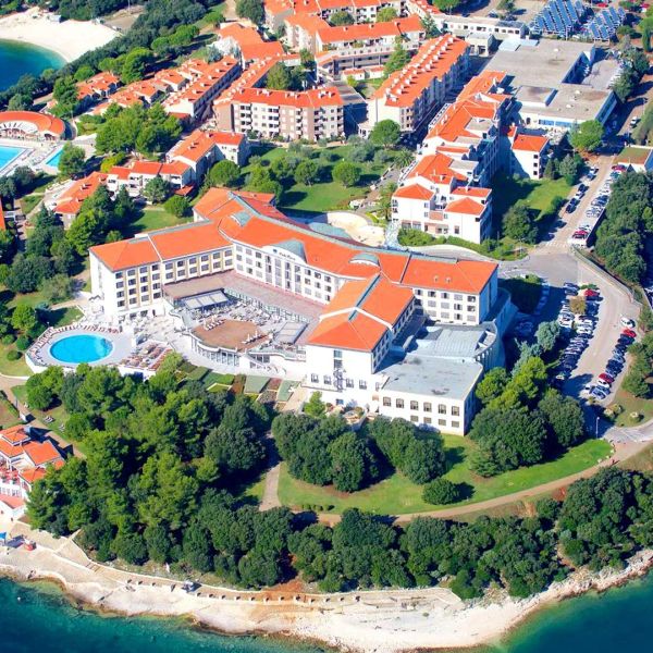Park Plaza Histria — Pula, Chorwacja