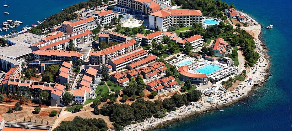 Park Plaza Verudela (ex. Punta Verudela)