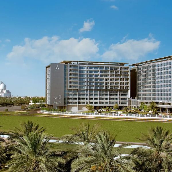 Park Rotana Abu Dhabi