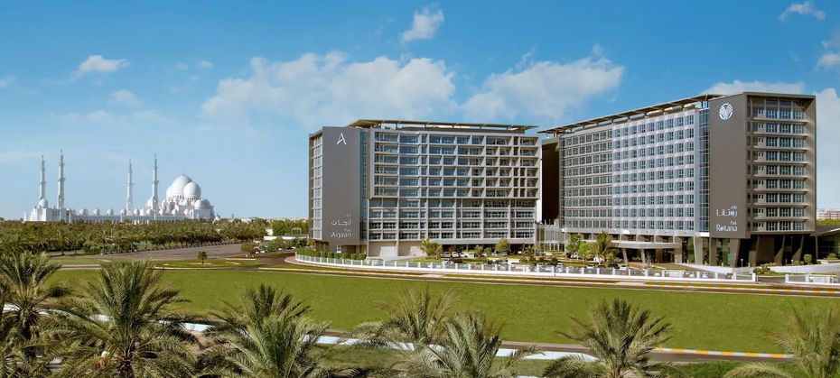 Park Rotana Abu Dhabi