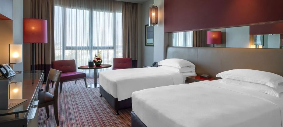 Park Rotana Abu Dhabi