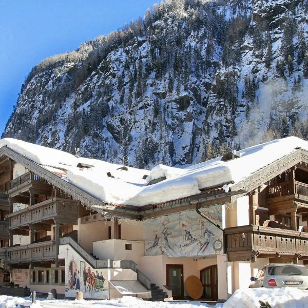 Park Rubino Deluxe — Campitello di Fassa, Włochy