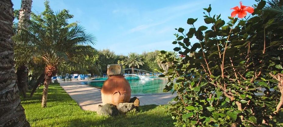 Park Terme Mediterraneo