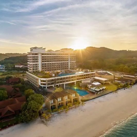 Parkroyal Langkawi Resort — Langkawi, Malezja