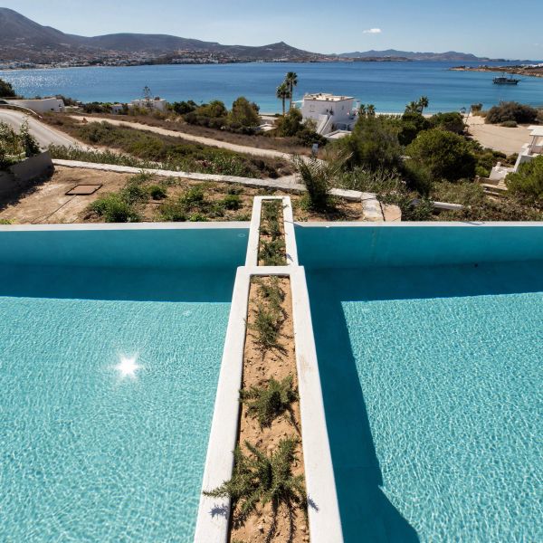 Paros Agnanti — Krotiri, Grecja