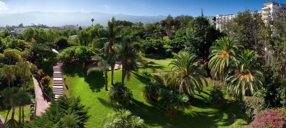 Parque Vacacional Eden