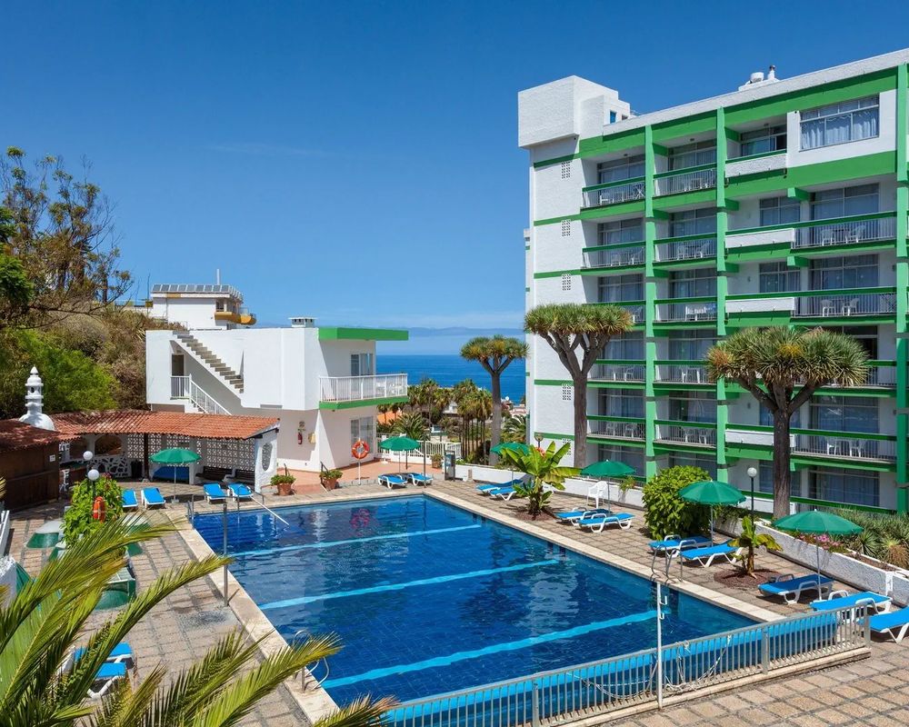 Parque Vacacional Eden