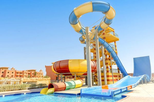 Parrotel Lagoon Resort