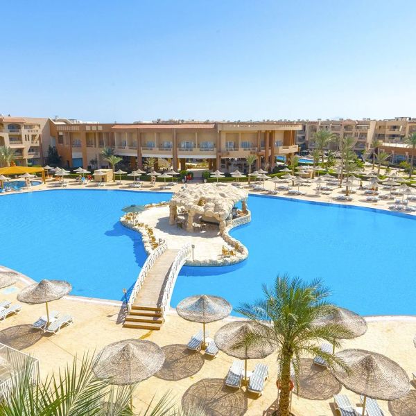 Parrotel Lagoon Resort — Szarm el-Szejk, Egipt