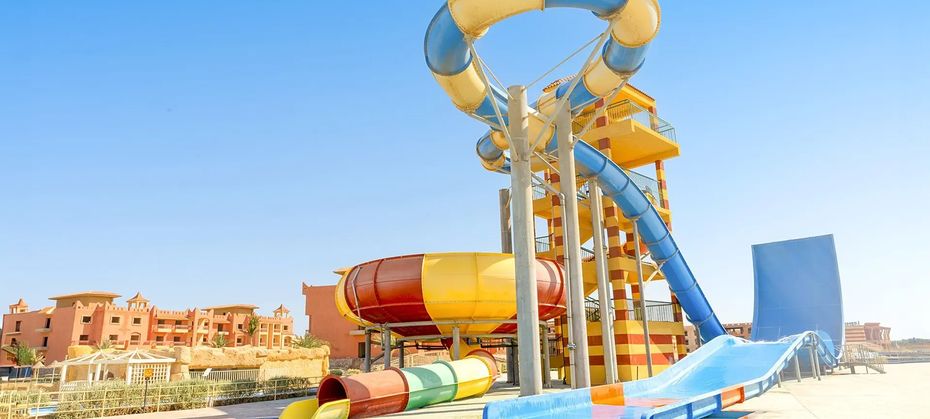 Parrotel Lagoon Resort