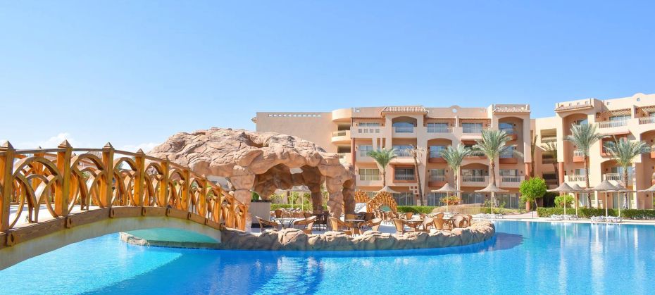 Parrotel Lagoon Resort