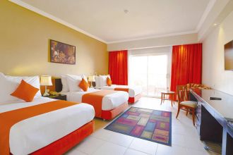 Parrotel Lagoon Resort