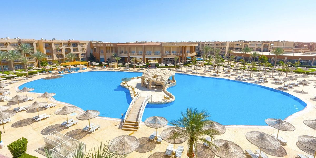 Egipt na 7 dni w sierpniu: 5⋆ hotel od 2 299 zł