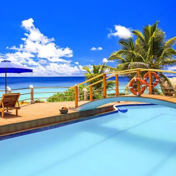Patatran Village — La Digue, Seszele