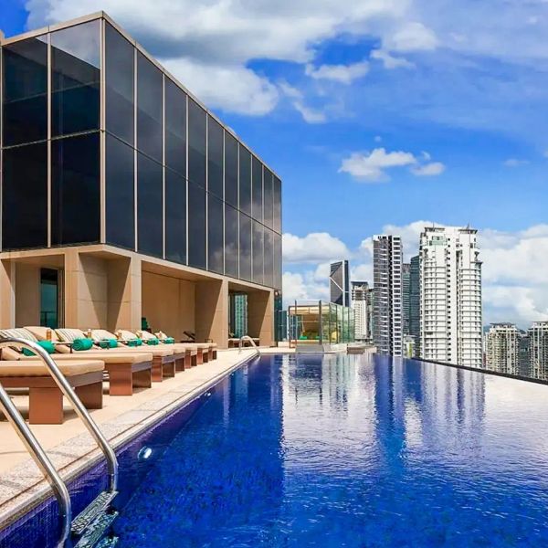 Hotel Pavilion Hotel Kuala Lumpur Managed by Banyan Tree w Malezja (Kuala Lumpur) - oferta last minute
