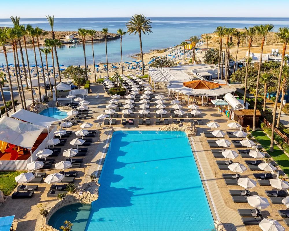 Pavlo Napa Beach