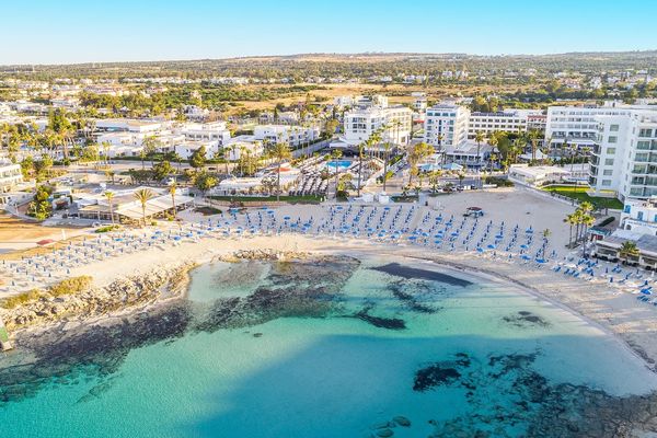 Pavlo Napa Beach