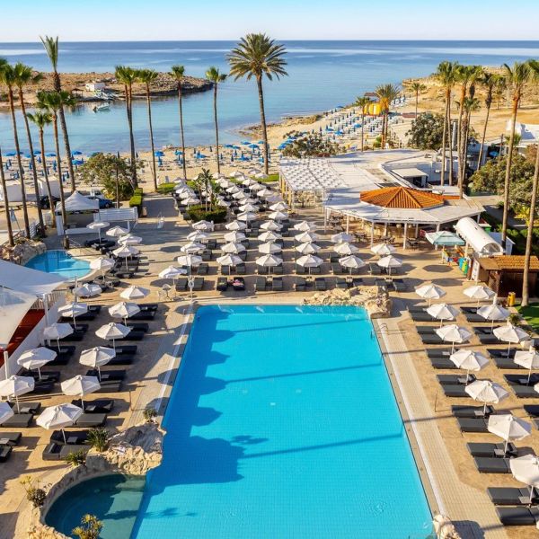Pavlo Napa Beach — Ayia Napa, Cypr