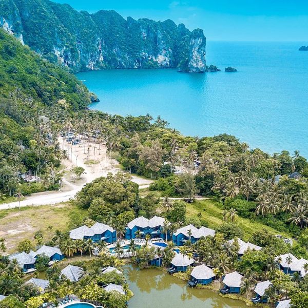 Peace Laguna Resort — Krabi, Tajlandia