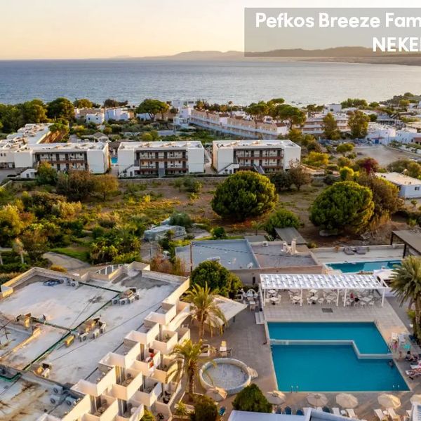 Pefkos Breeze (ex. Thalia)