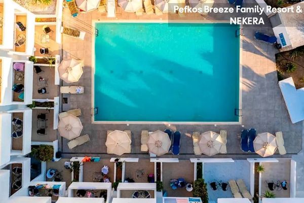 Pefkos Breeze (ex. Thalia)