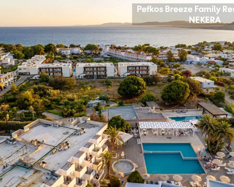 Pefkos Breeze (ex. Thalia)