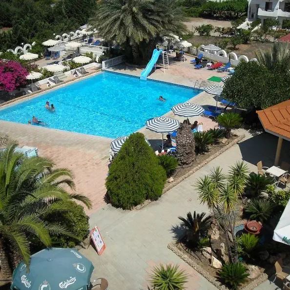 Pefkos Breeze (ex. Thalia) — Pefkos, Grecja