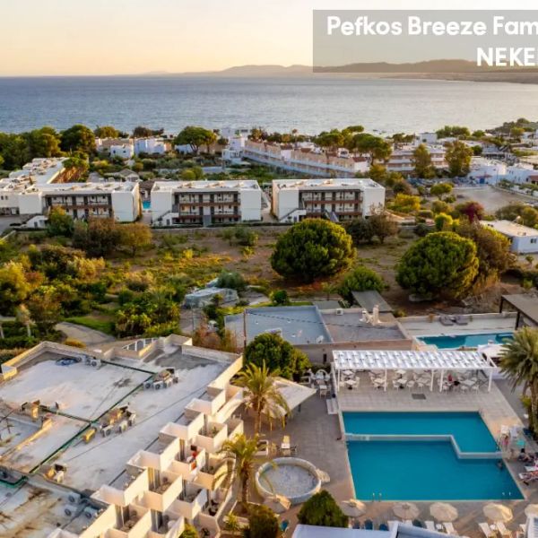 Pefkos Breeze (ex. Thalia) — Pefkos, Grecja
