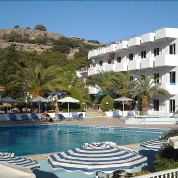 Pefkos Breeze (ex. Thalia) — Pefkos, Grecja