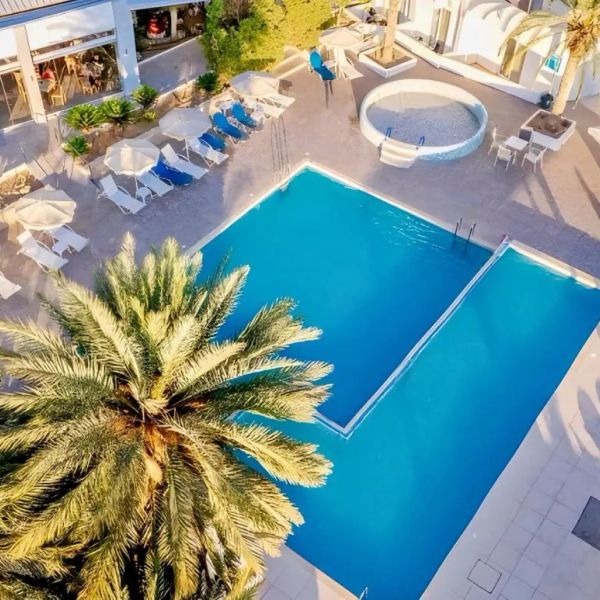 Pefkos Breeze (ex. Thalia) — Pefkos, Grecja