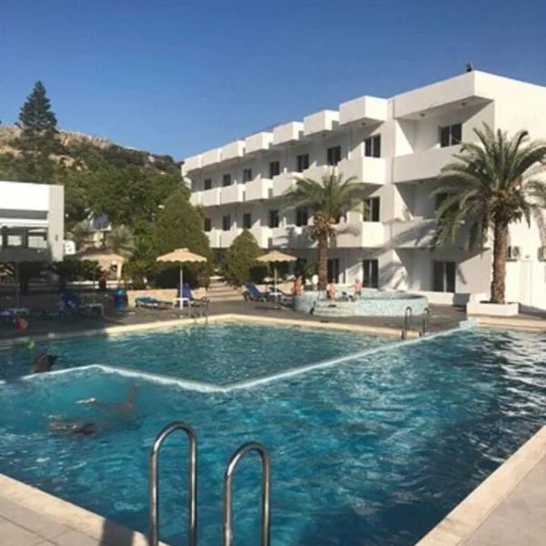 Pefkos Breeze (ex. Thalia) — Pefkos, Grecja