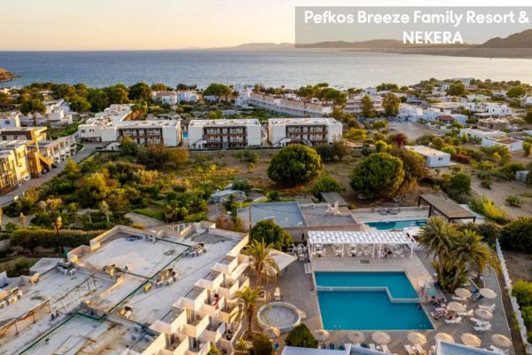 Pefkos Breeze (ex. Thalia)