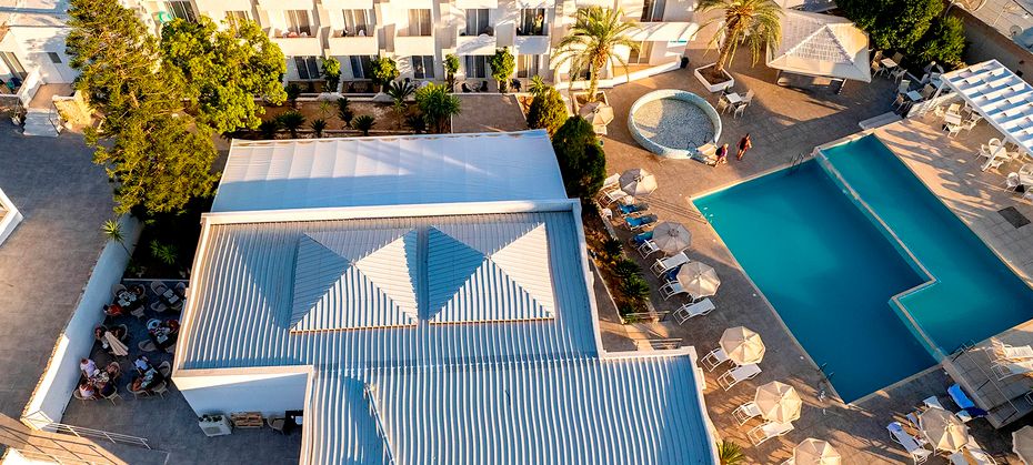 Pefkos Breeze Family Resort
