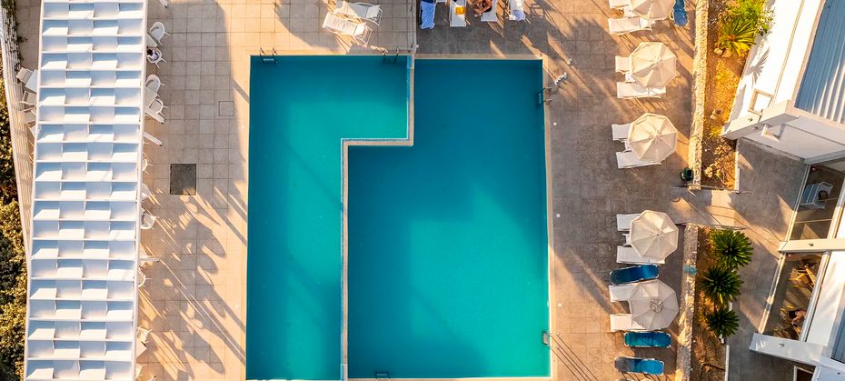 Pefkos Breeze Family Resort