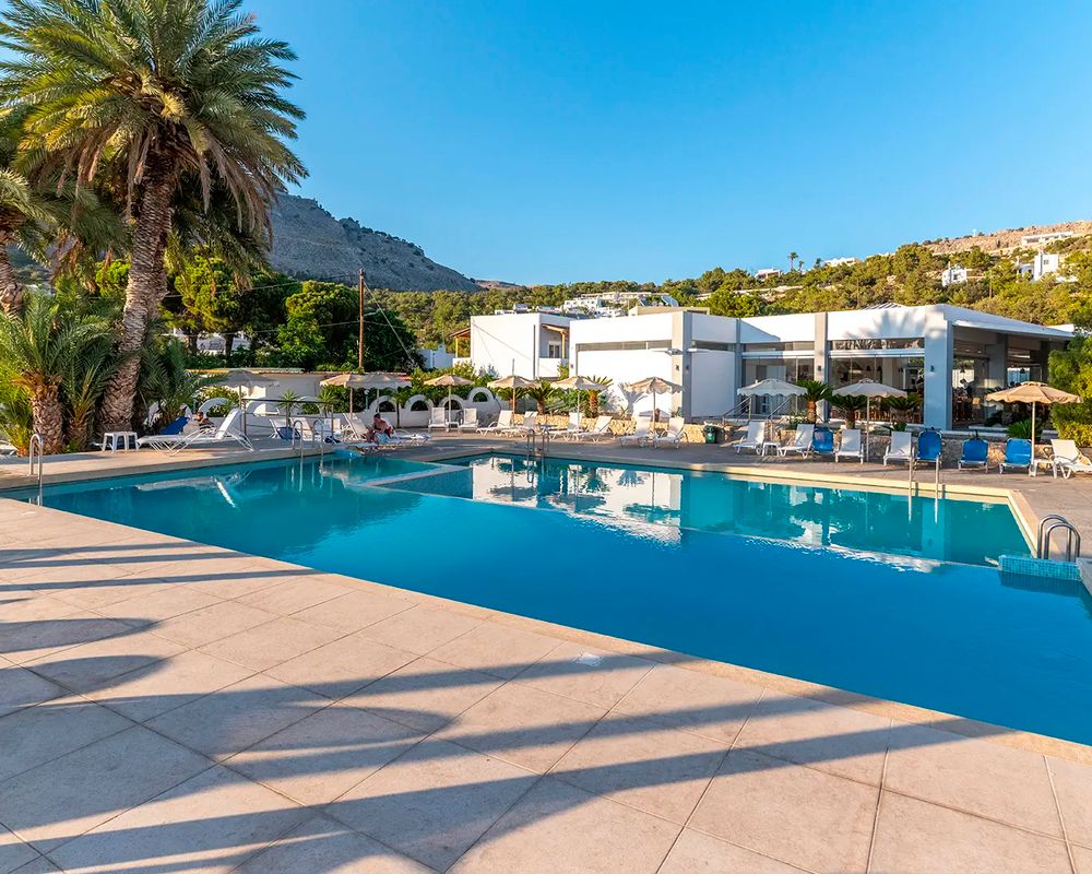 Pefkos Breeze Family Resort