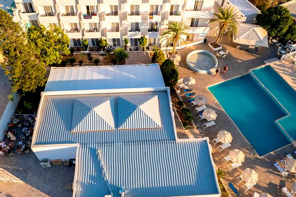 Pefkos Breeze Family Resort