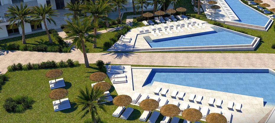 Pegasos Beach (Faliraki)