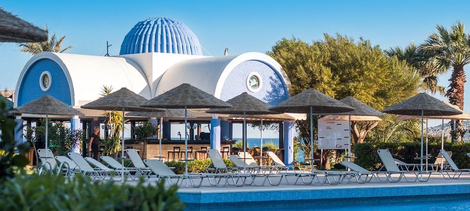 Pegasos Beach (Faliraki)