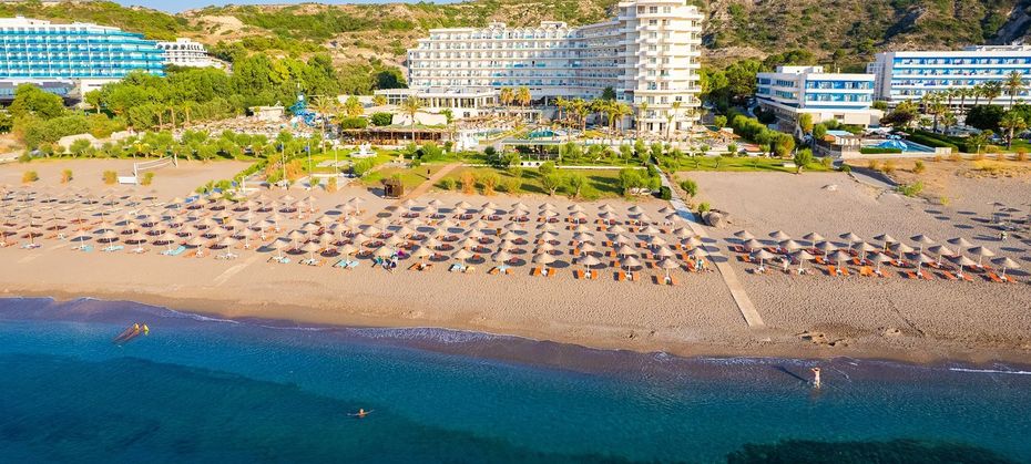 Pegasos Beach (Faliraki)