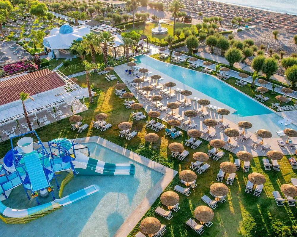 Pegasos Beach (Faliraki)