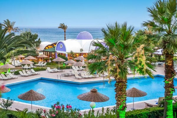 Pegasos Beach (Faliraki)