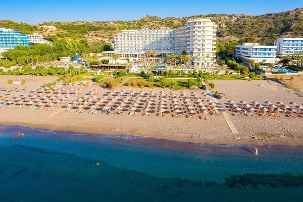 Pegasos Beach (Faliraki)