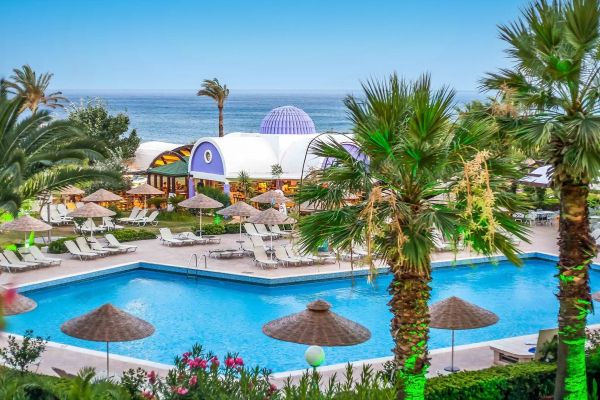 Pegasos Beach (Faliraki)